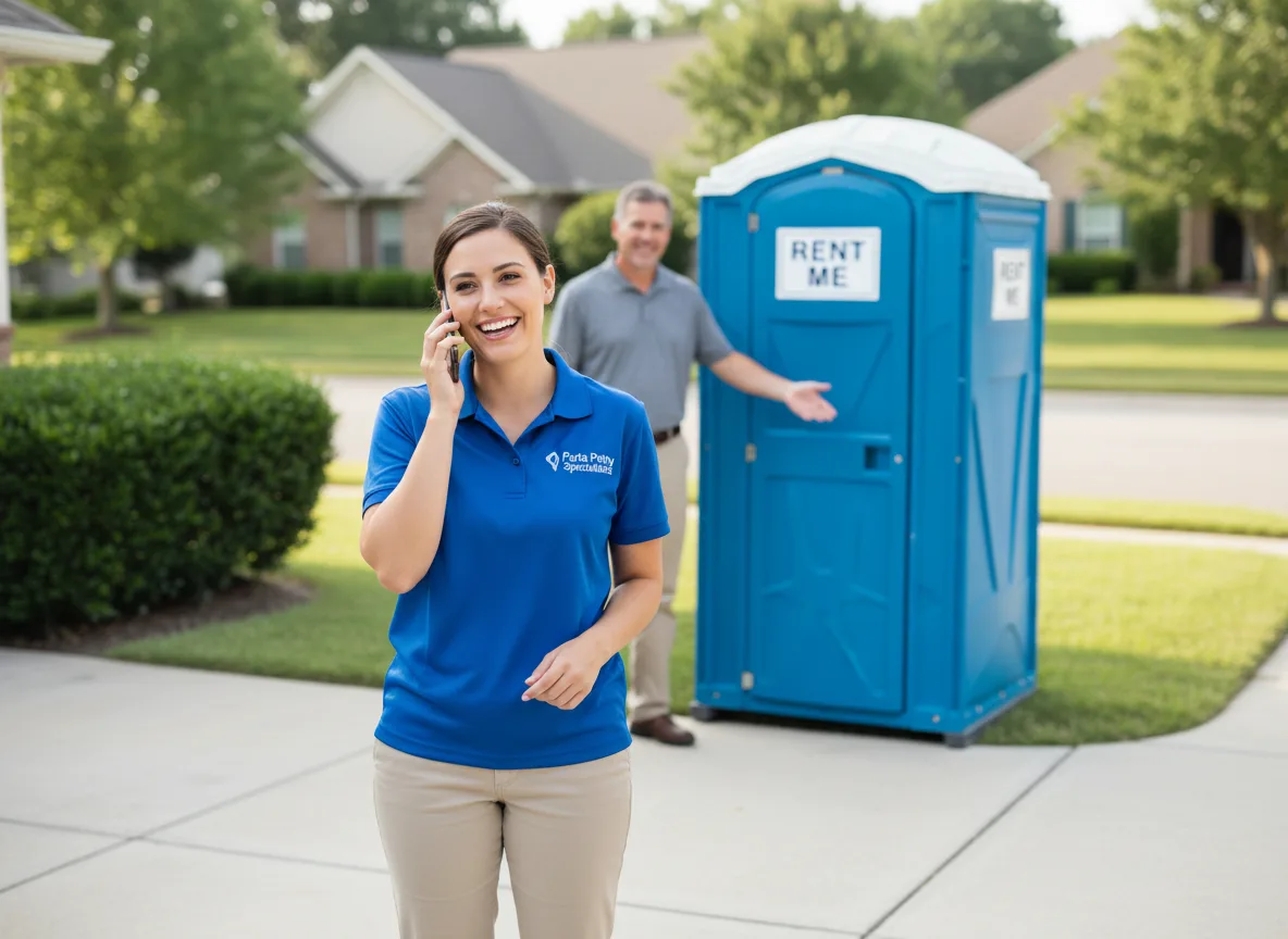 Portable Toilet Rental Cheney, KS FAQs